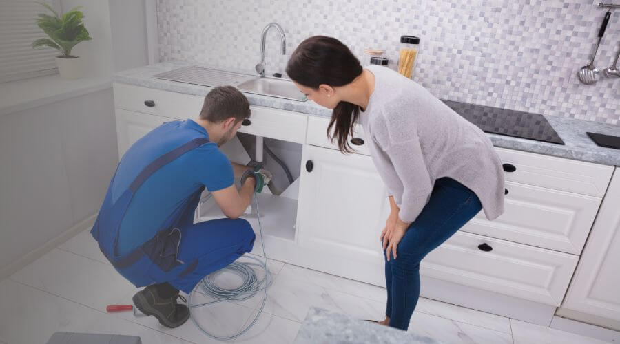 Local annual plumbing maintenance in Lebanon, ME